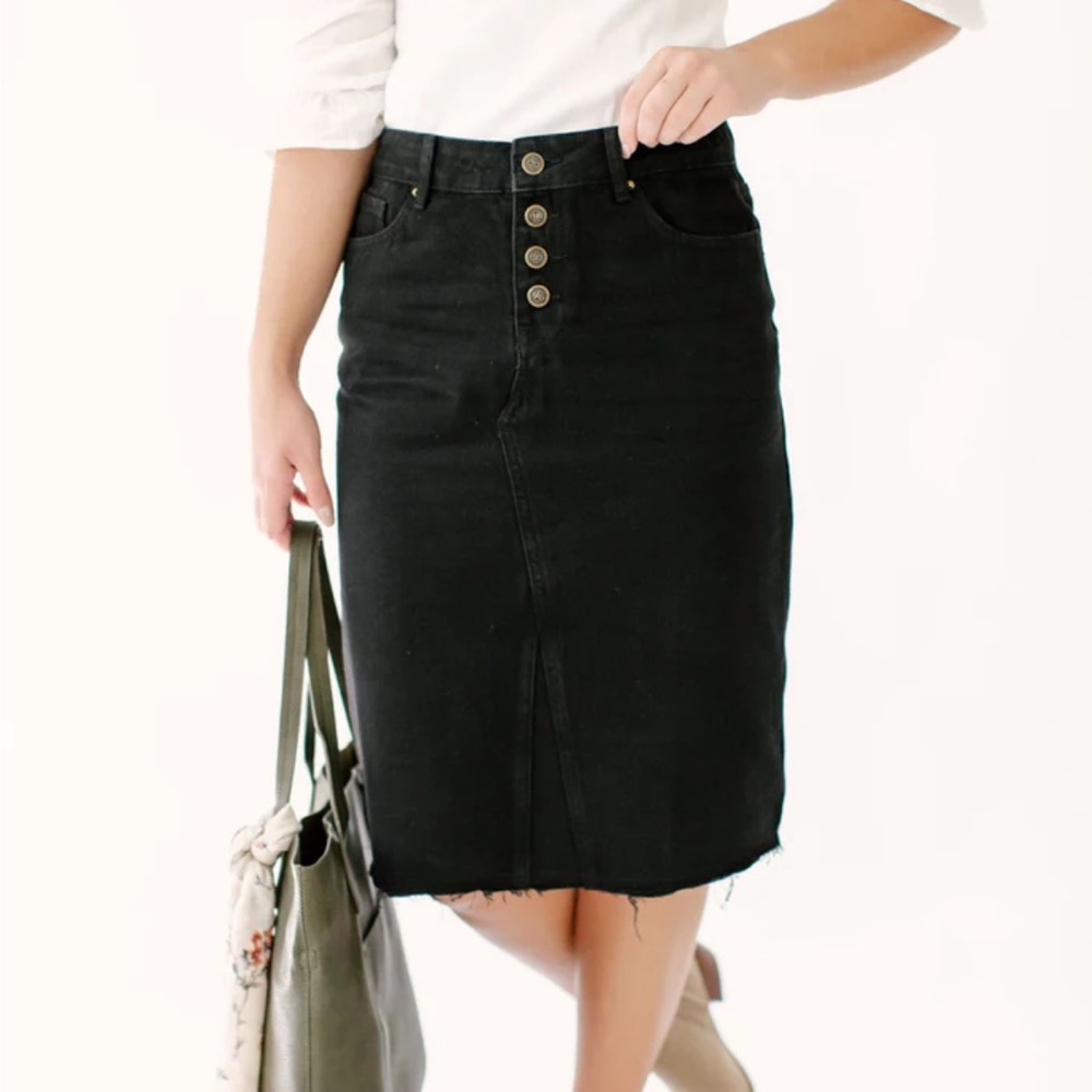 The Main Street Exchange Haven Skirt Size 14